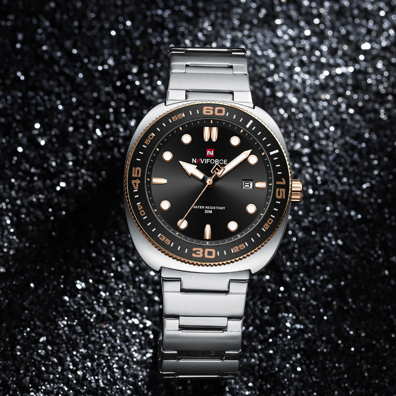 NAVIFORCE QUARTZ NF9250SGB