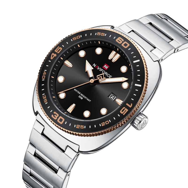 NAVIFORCE QUARTZ NF9250SGB