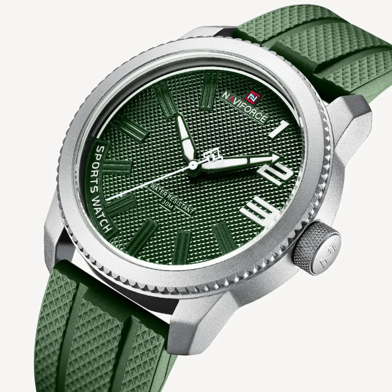 NAVIFORCE QUARTZ NF9202SSGr