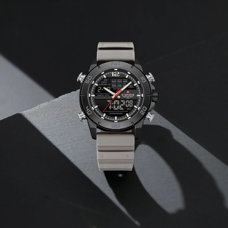 NAVIFORCE QUARTZ NF9253BGy