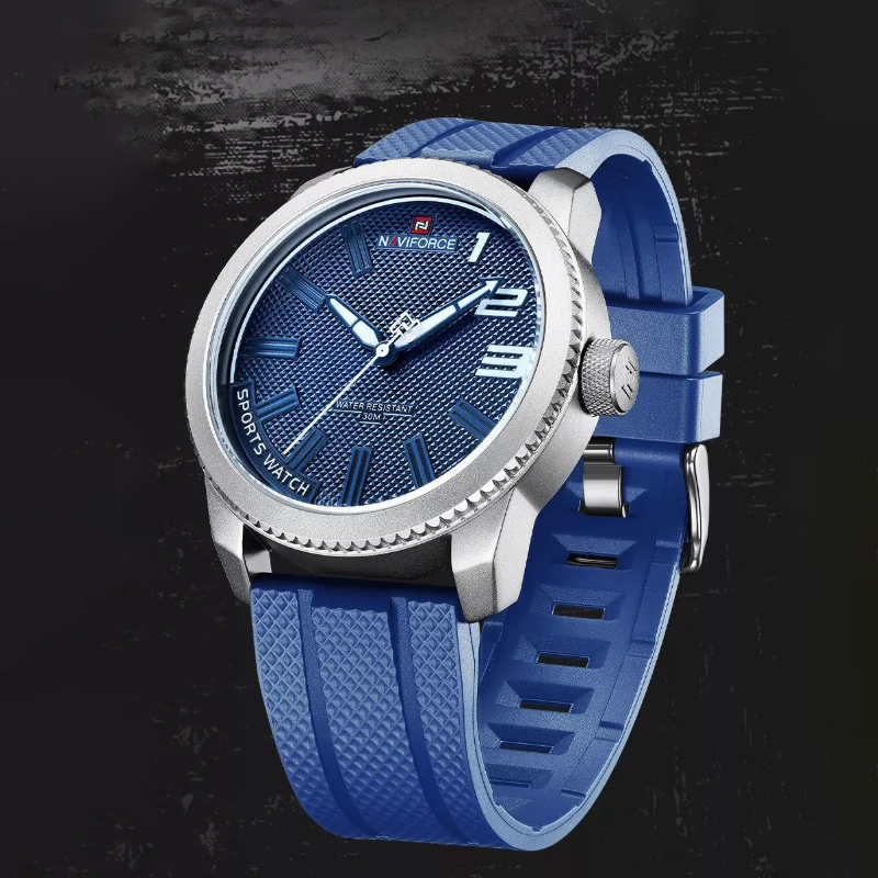 NAVIFORCE QUARTZ NF9202SSBL