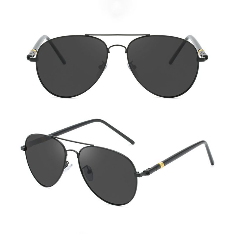 CLASSIC ANTI-ULTRAVIOLET POLARIZED SUNGLASSES 209B