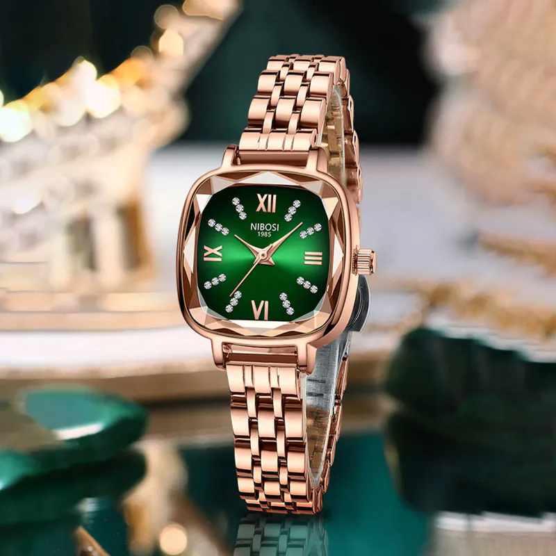 NIBOSI QUARTZ NB2535RGGr