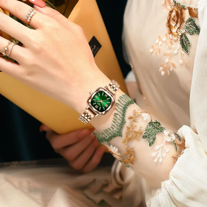 NIBOSI QUARTZ NB2535RGGr