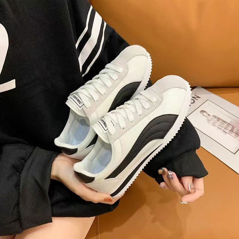 MEN'S CASUAL FLAT SHOES 6043BW