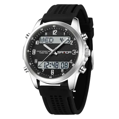 SANDA QUARTZ S9119Bs