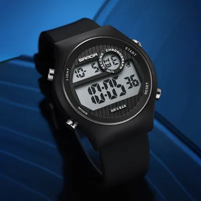 SANDA QUARTZ GB-S9013