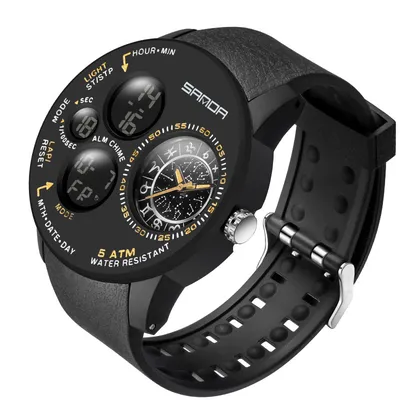 SANDA QUARTZ S6036BG