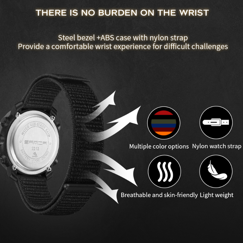 SANDA QUARTZ GB-S2213