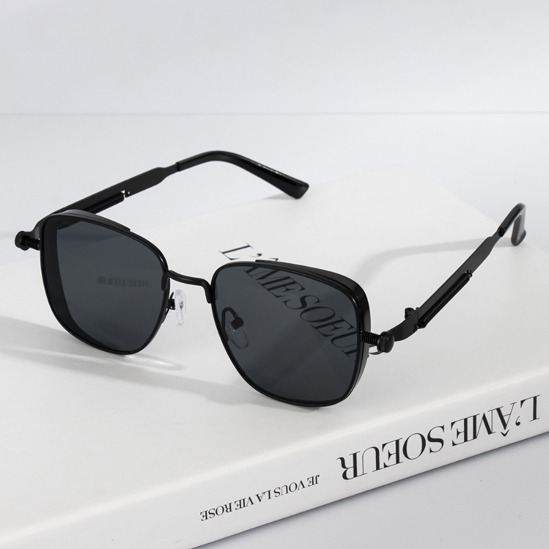 ANTI-ULTRAVIOLET HEAVY METAL PUNK SUNGLASSES 8479B