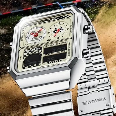 MARK FAIRWHALE QUARTZ GB-FW4460