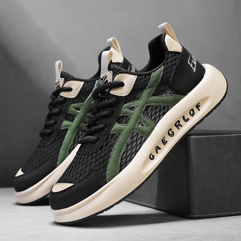 TRENDY THIK-SOLED OUTDOOR SHOES BSL9B