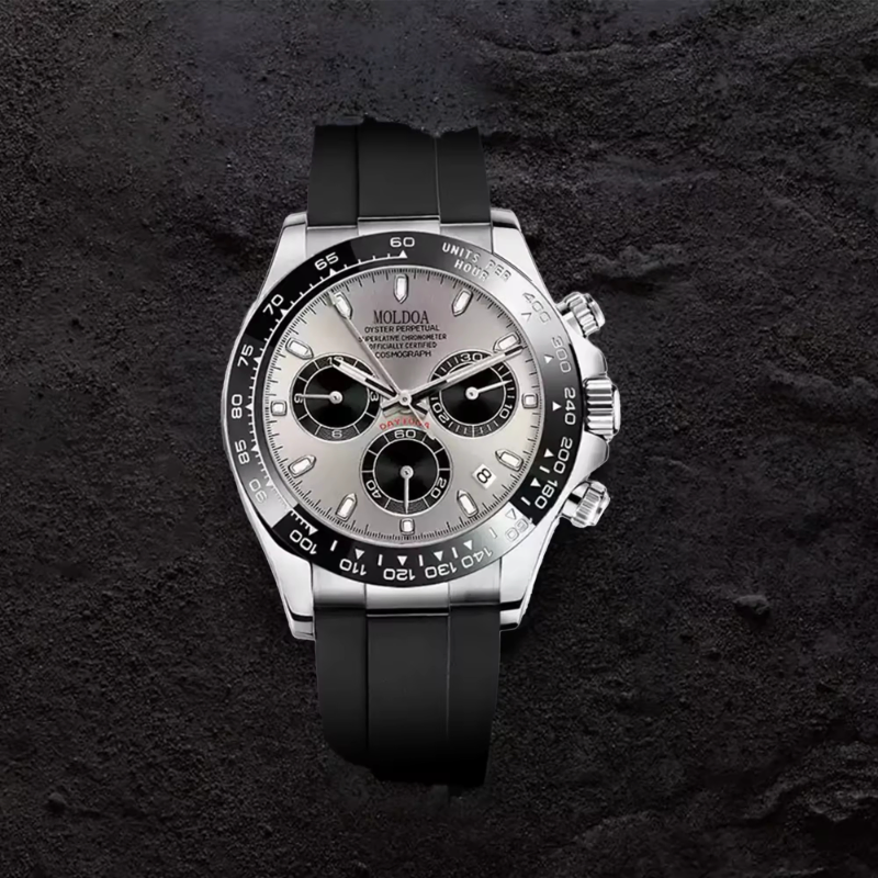 MOLDOA QUARTZ WATCH GB-A659BGy