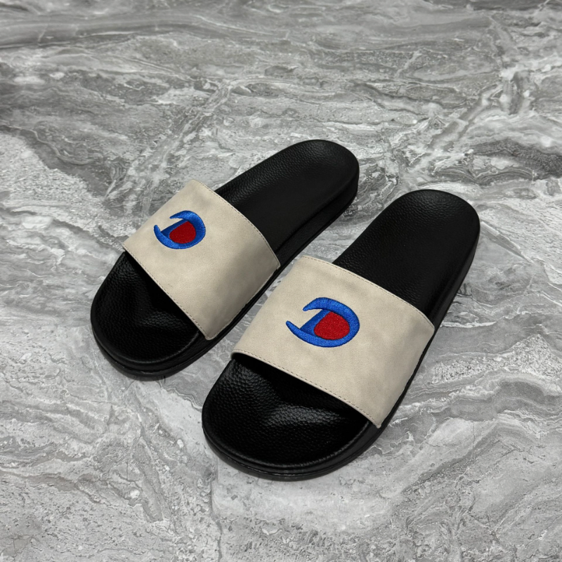 BRITISH STYLE OUTDOOR CASUAL SLIPPERS GB-6105