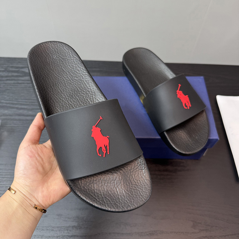 BRITISH PL POLO SPORTS CASUAL SLIPPERS GB-8881