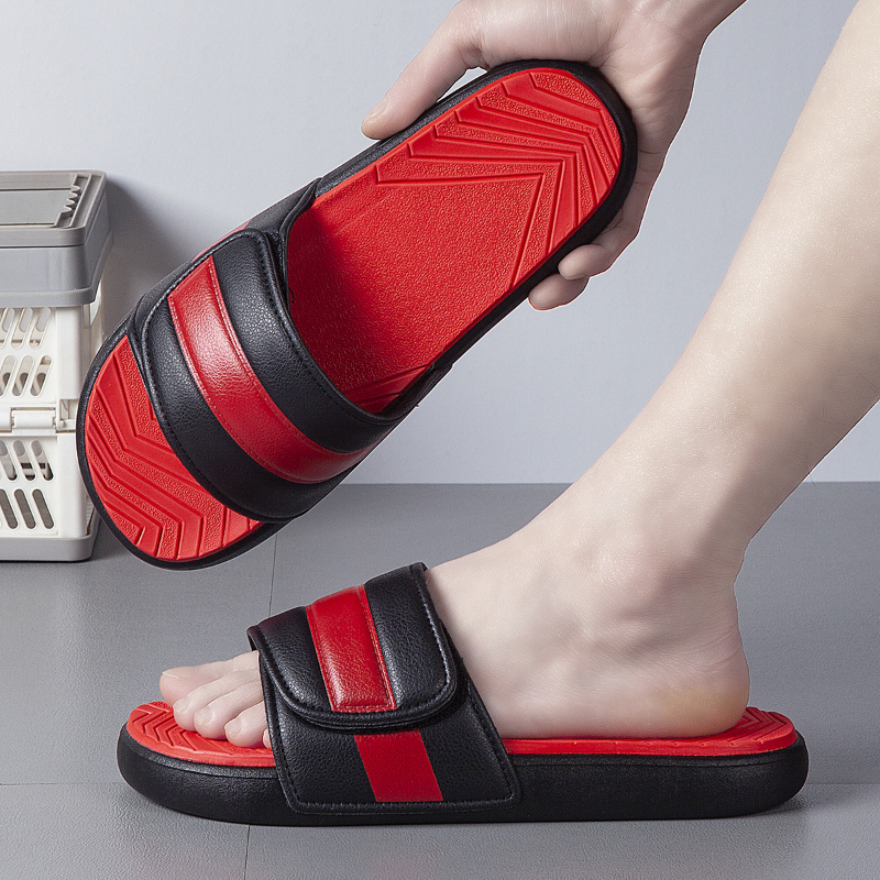 TRENDY STYLISH SOFT SOLE OUTDOOR SLIPPERS GB-X232