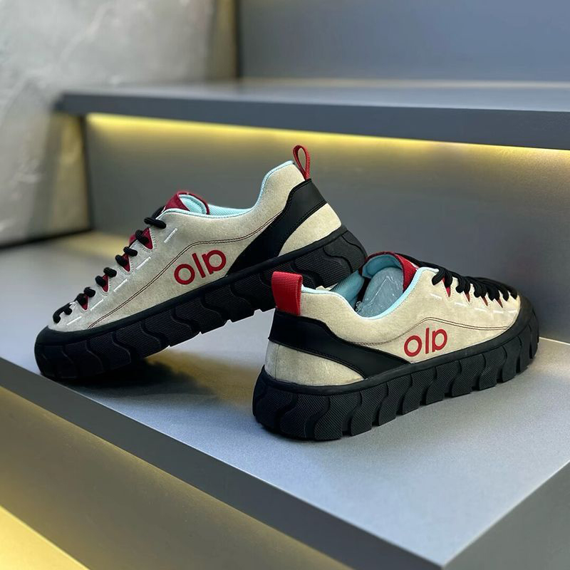 EUROPEAN STYLE  MEN'S CASUAL SHOES GB-LT26