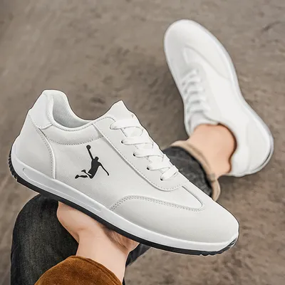 KOREAN STYLE TRENDY MEN'S CASUAL SHOES GB-S555