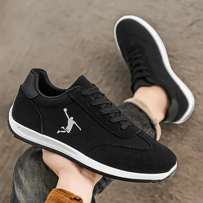KOREAN STYLE TRENDY MEN'S CASUAL SHOES GB-S555