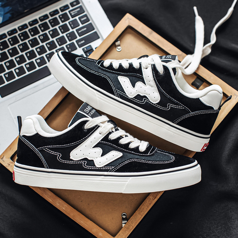 CLASSIC STYLE BREATHABLE CASUAL SNEAKERS GB-2237