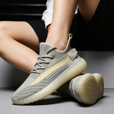 NON-SLIP BREATHABLE CASUAL SHOES GB-T660