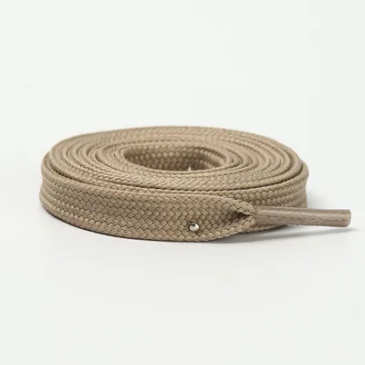 HIGH-QUALITY DOUBLE-LAYER SHOELACES CM100Kh