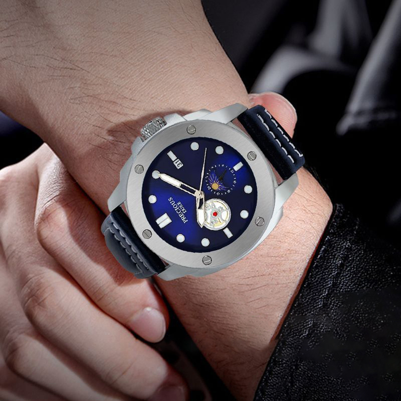 PRECIOUS DUKE QUARTZ 8101SBL