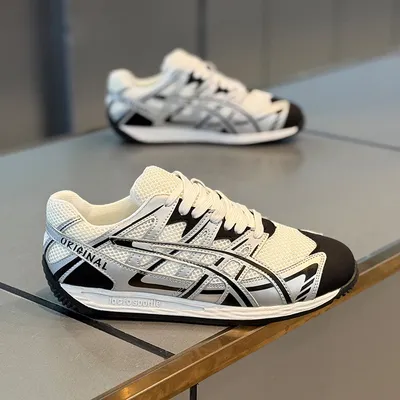 VERSATILE STYLISH LIGHTWEIGHT COMFORTABLE SNEAKERS 5820W