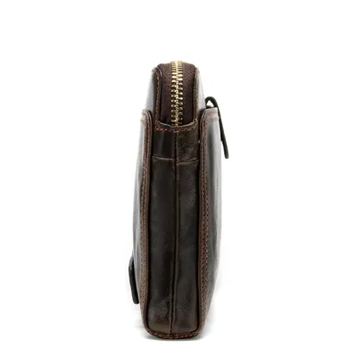 GENUINE LEATHER MEN'S CLUTCH BAG GB-MR9041