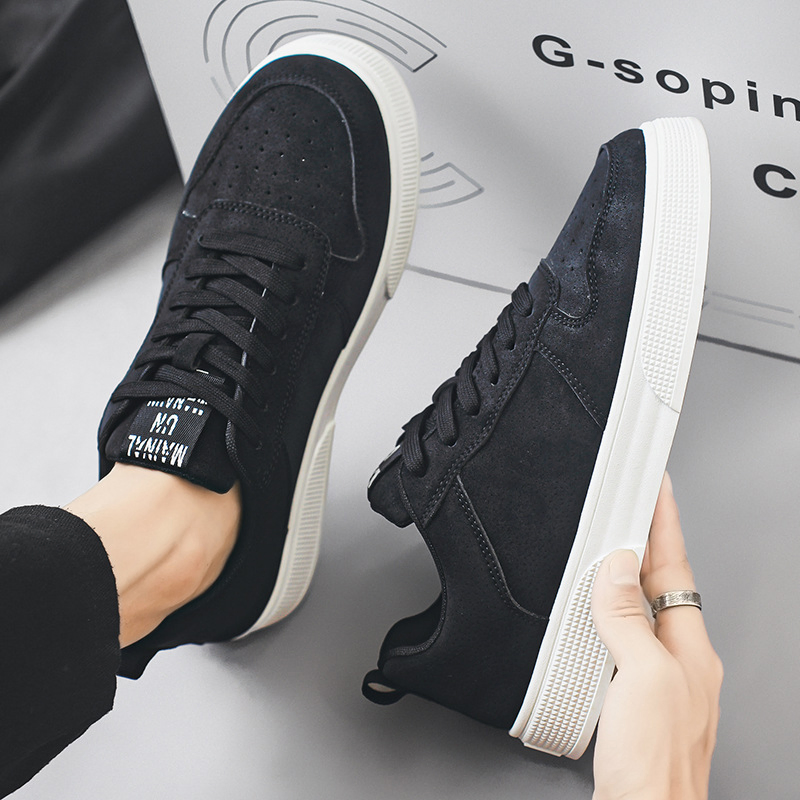 TRENDY VERSATILE LIGHTWEIGHT SHOE Y568B
