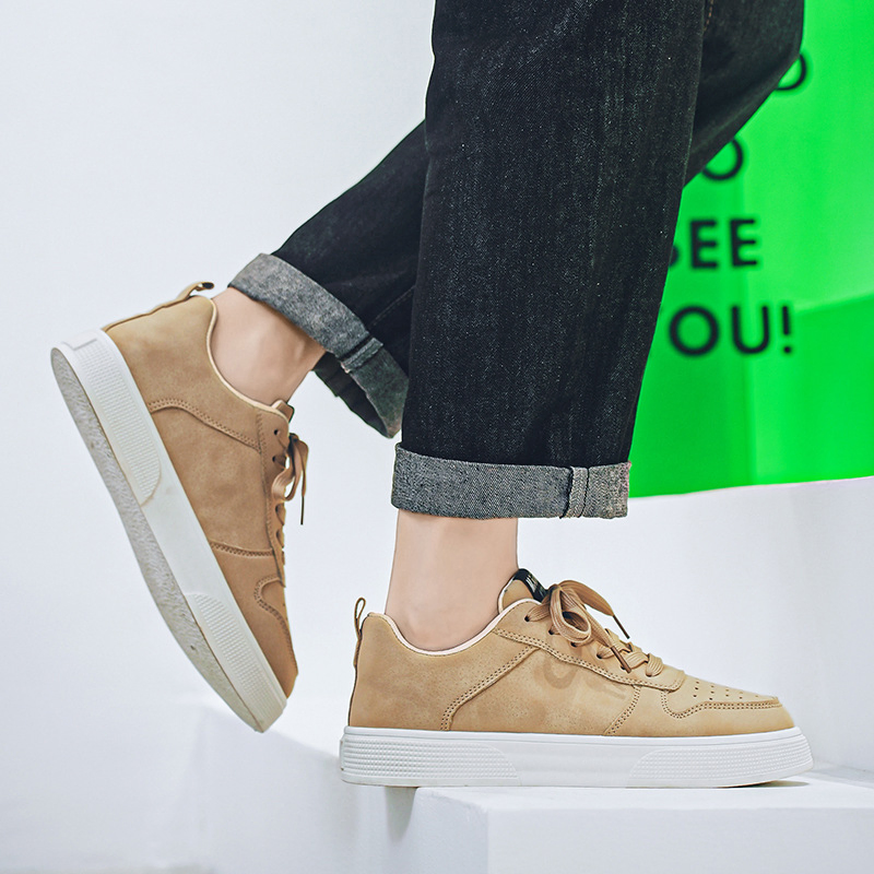 TRENDY VERSATILE LIGHTWEIGHT SHOE Y568CML