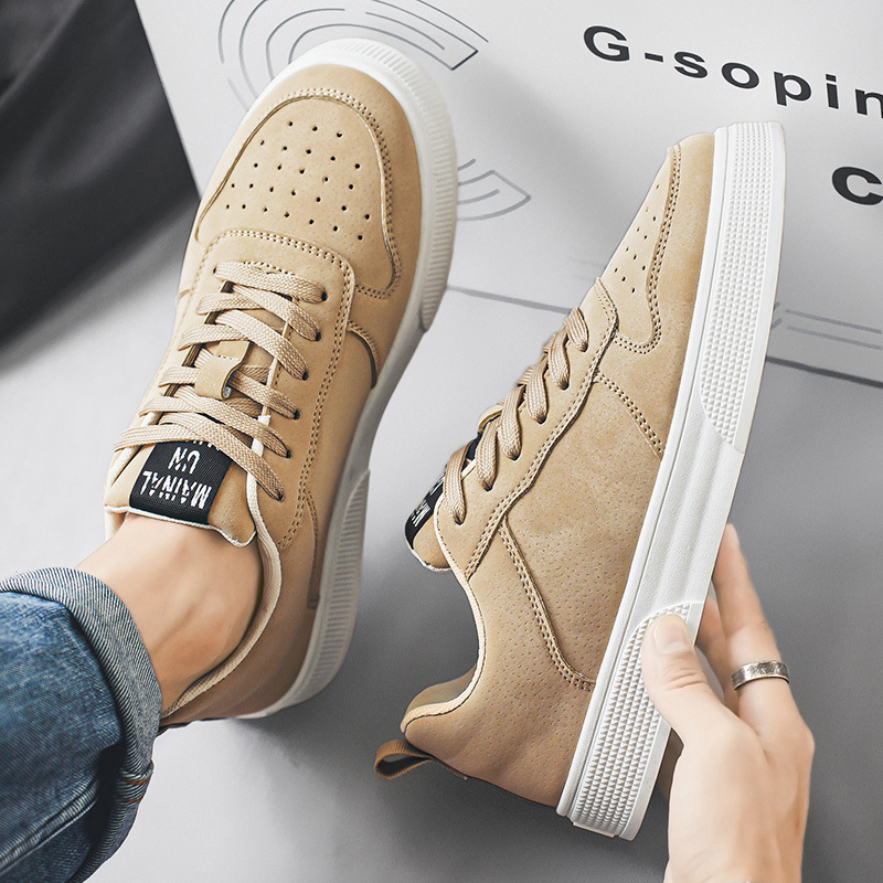 TRENDY VERSATILE LIGHTWEIGHT SHOE Y568CML