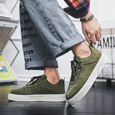 TRENDY VERSATILE LIGHTWEIGHT SHOE Y568Gr