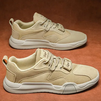 RETRO STYLE BREATHABLE AND COMFORTABLE CASUAL SHOES S212Kh