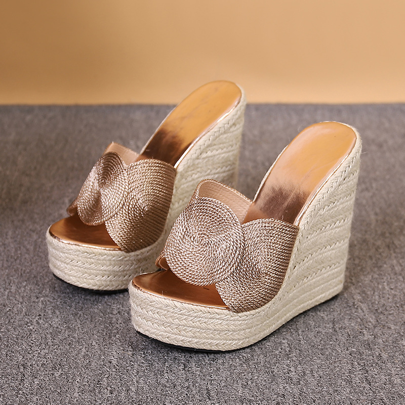 SUNSET BLOOM WEDGES US1018-207CHPN