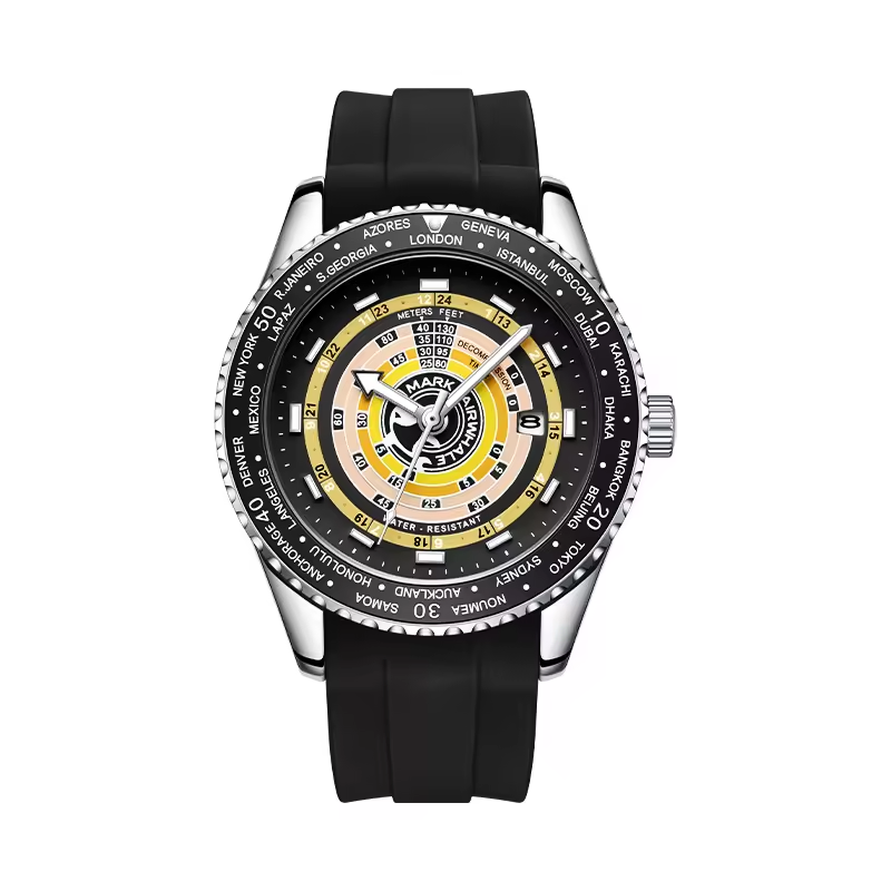 MARK FAIRWHALE QUARTZ FW5930B