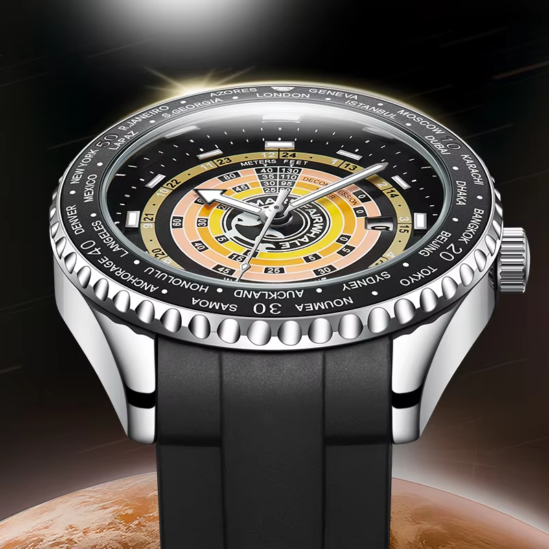 MARK FAIRWHALE QUARTZ FW5930B