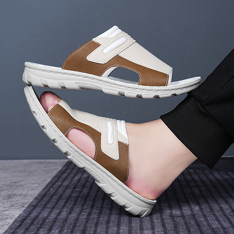 NON-SLIP TRENDY MEN'S SANDALS GB-8901