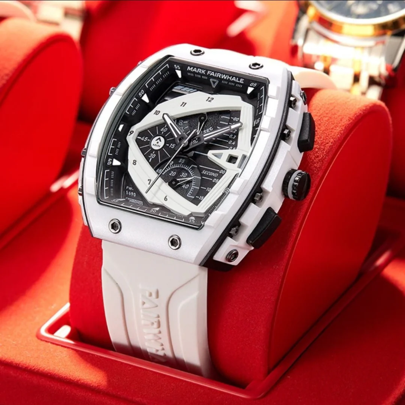 MARK FAIRWHALE CHRONOGRAPH FW5690W