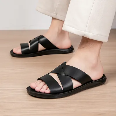 SIMPLE AND STYLISH NON-SLIP SANDALS GB-6806