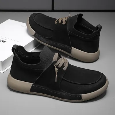 BREATHABLE VERSATILE CASUAL SLIP-ON SHOE GB-G731