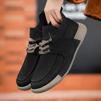 BREATHABLE VERSATILE CASUAL SLIP-ON SHOE GB-G731