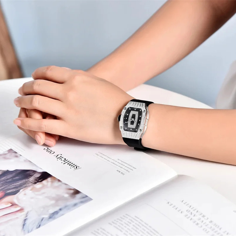 PAGANI DESIGN QUARTZ  WOMEN'S  WATCH PD013SB