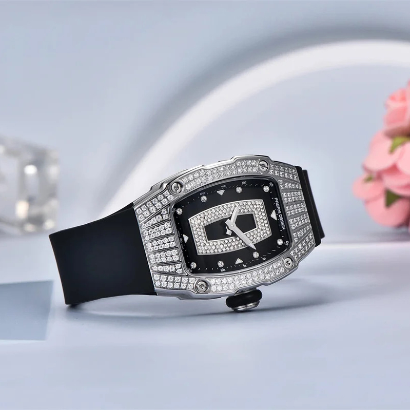 PAGANI DESIGN QUARTZ  WOMEN'S  WATCH PD013SB