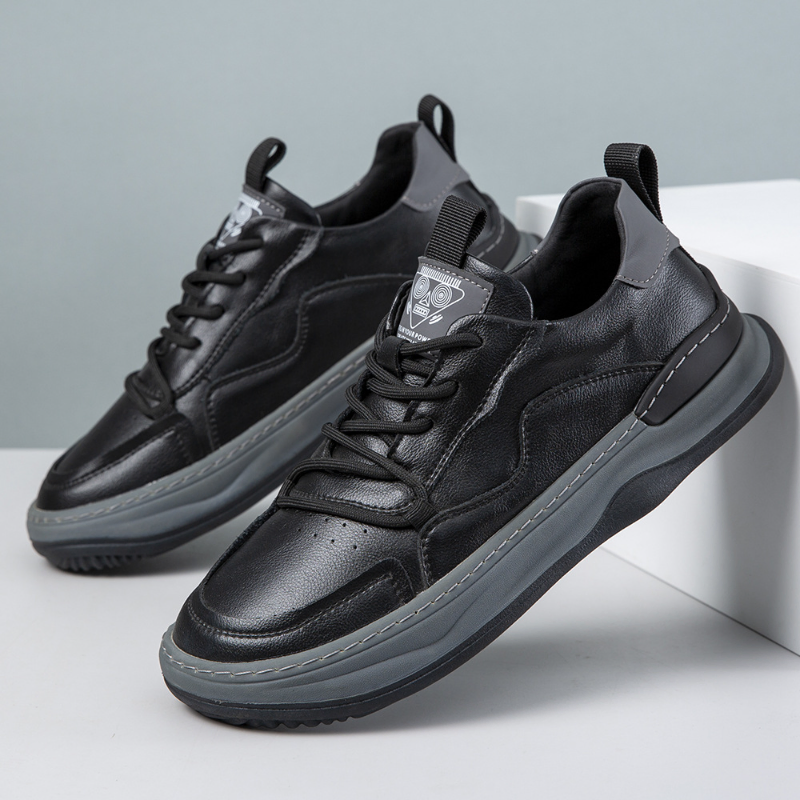 OUTDOOR THICK BOTTOM CASUAL SHOE 6044B