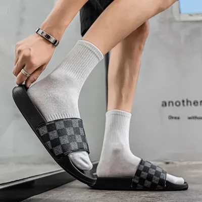 HIGH-END LIGHTWEIGHT AND COMFORTABLE SLIPPERS 6100B