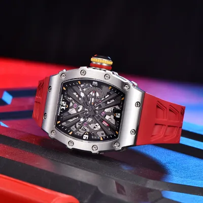 PAGANI DESIGN QUARTZ WATCH PD1738R