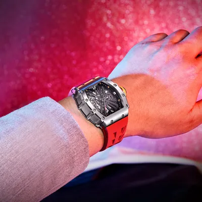 PAGANI DESIGN QUARTZ WATCH PD1738R