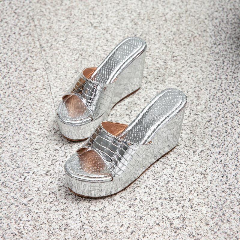 LUNA SILVER WEDGES US1018-97S