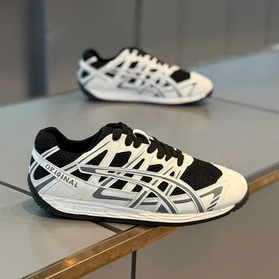 VERSATILE STYLISH LIGHTWEIGHT COMFORTABLE SNEAKERS 5820B